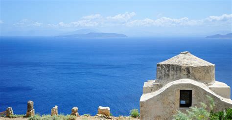 Marettimo: come arrivare e spiagge dell'Isola delle .